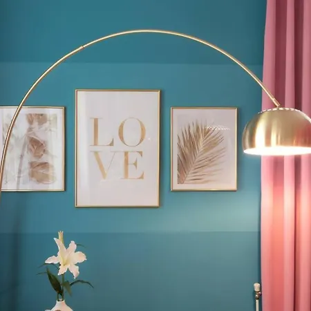 Luxus Apartment-Pink Dream Vienna Exterior photo
