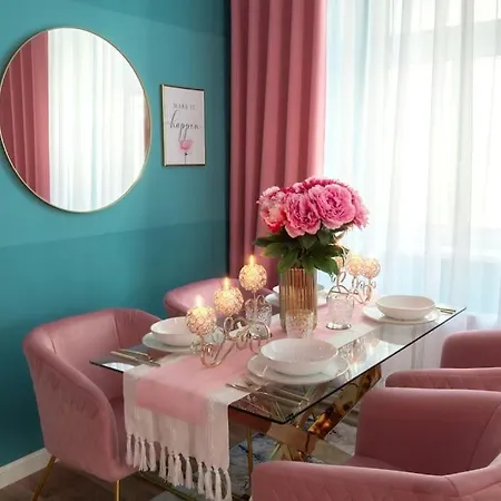 Luxus Apartment-Pink Dream Vienna Exterior photo