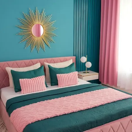 Luxus Apartment-Pink Dream Vienna Exterior photo