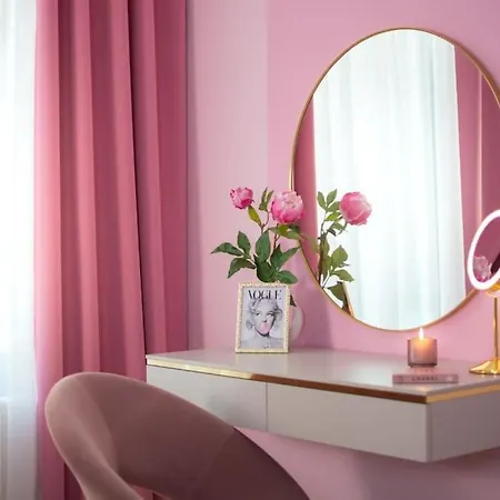 Luxus Apartment-Pink Dream Vienna Exterior photo