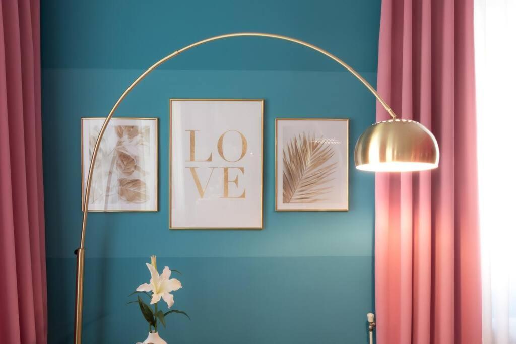 Luxus Apartment-pink Dream * Viena