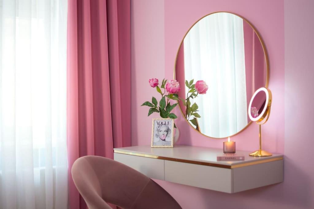 Luxus Apartment-pink Dream Apartament